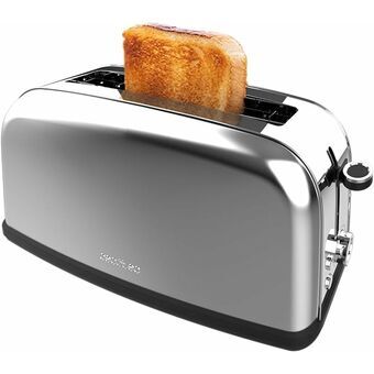 Toaster Cecotec Toastin\' time 850 Inox Long Lite 850 W