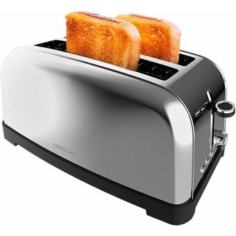 Toaster Cecotec Toastin\' time 1500 Inox 1500 W