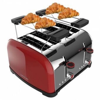 Toaster Cecotec Toastin\' time 1700 Double 1700 W