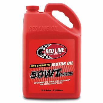 Car Motor Oil Red Line Race 15W50 3,8 L