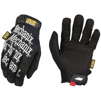 Mechanic\'s Gloves Original Black (Size S)