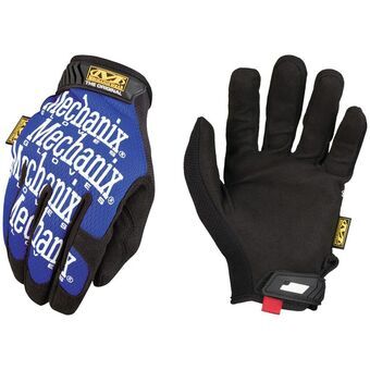 Mechanic\'s Gloves Original Blue