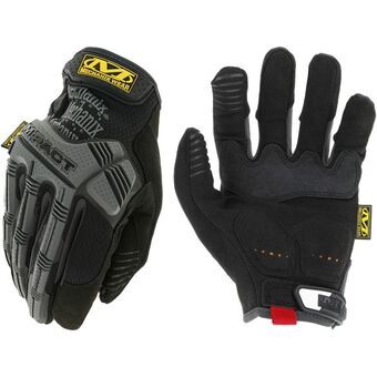 Mechanic\'s Gloves M-Pact Black/Grey (Size S)