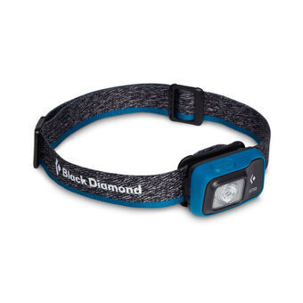 LED Head Torch Black Diamond Astro 300 Blue Black 300 Lm
