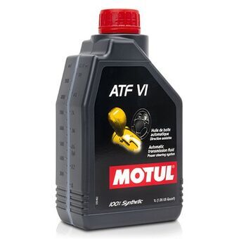 Car Motor Oil Motul ATF VI Gearbox 1 L