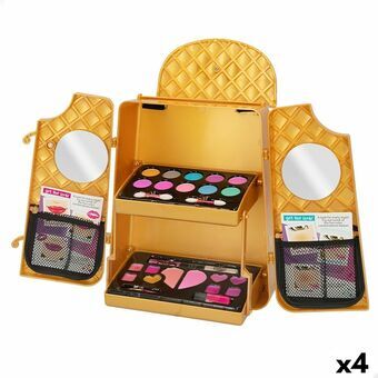 Children\'s Make-up Set Cra-Z-Art Shimmer \'n Sparkle 20,5 x 23,5 x 6,5 cm 4 Units