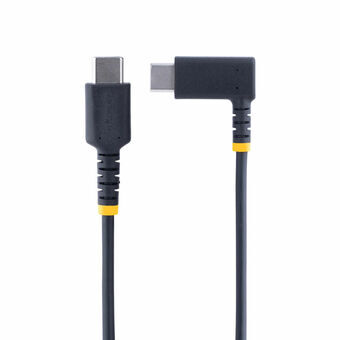 USB-C Cable Startech R2CCR Black 15 cm