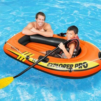 Inflatable Boat Explorer 100 Intex (160 x 94 x 29 cm)