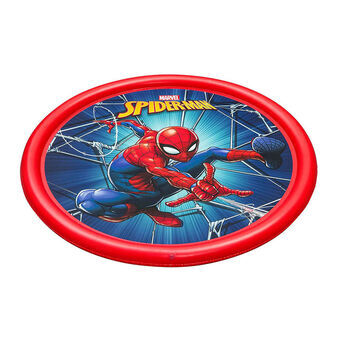Water Sprinkler and Sprayer Toy Bestway Spiderman Ø 165 cm Plastic