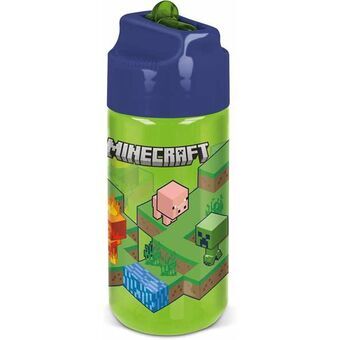 Bottle Minecraft 430 ml Children\'s