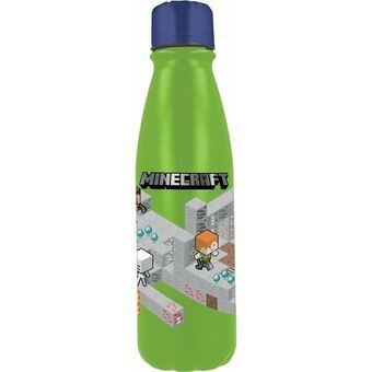Bottle Minecraft 600 ml Children\'s Aluminium