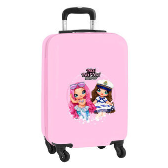 Cabin Trolley Na!Na!Na! Surprise Sparkles Pink 20\'\' (34.5 x 55 x 20 cm)