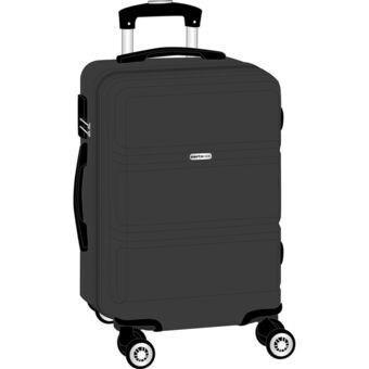 Cabin suitcase Safta Dark grey 20\'\' 34,5 x 55 x 20 cm