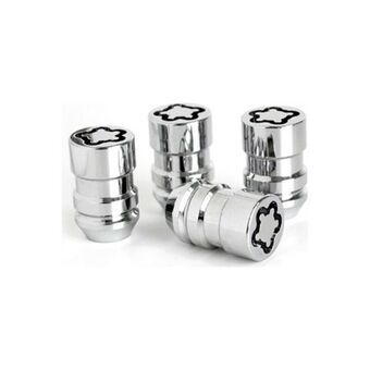 Set of Plugs and Sockets BC Corona TUE9970 4 uds Anti-theft