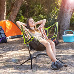 Folding camping chair Kamprock InnovaGoods