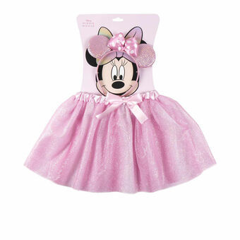 Children\'s costume Disney Pink Minnie Mouse