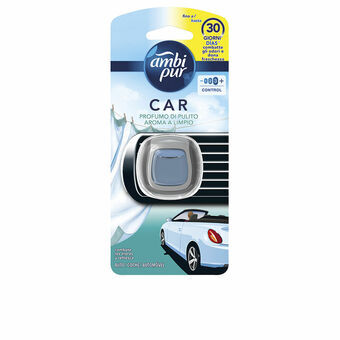 Car Air Freshener Ambi Pur Car Clean air 125 g