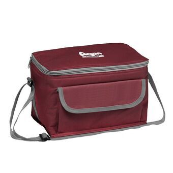 Cool Bag 7,5 L Red 26 x 16 x 18 cm
