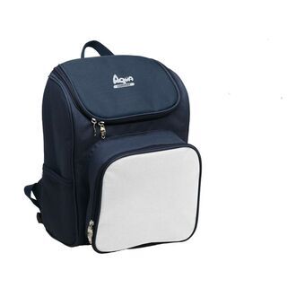 Cool Bag 27 x 37 cm Navy Blue