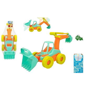 Digger Colorbaby 40 cm