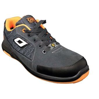 Safety shoes OMP MECCANICA PRO SPORT Orange S1P