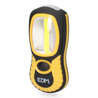 Torch LED EDM Cob XL Hook Magnet Double-function 230 Lm Yellow ABS 3 W