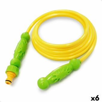 Skipping Rope with Handles Sprinkler Plastic 3,4 x 285 x 3 cm