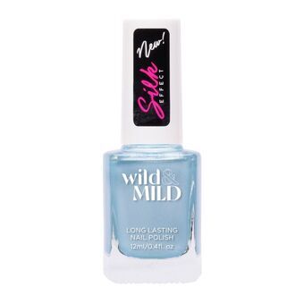 Nail polish Wild & Mild Silk Effect Cool Idea 12 ml