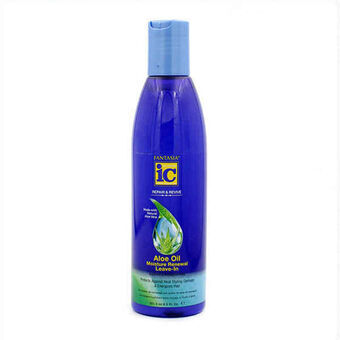 Strengthening Hair Treatment Fantasia IC Aloe Oil Leave In (251 ml)