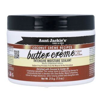 Styling Cream Aunt Jackie\'s Curls & Coils Coconut Butter (213 g)