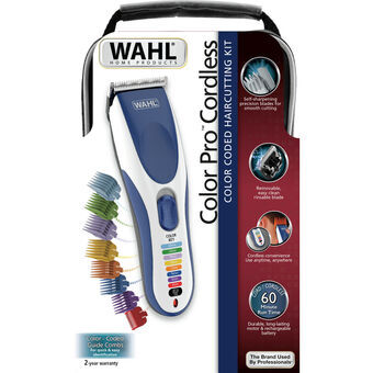 Hair Clippers Wahl 9649-016 1,5 mm