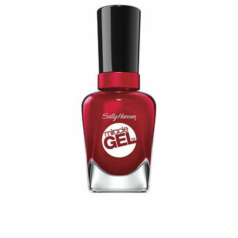 Nail polish Sally Hansen Miracle Gel Nº 680-rhapsody red 14,7 ml