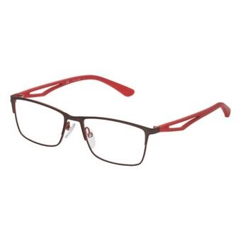 Glasses Police VK5550181 Children\'s Red (ø 51 mm)