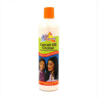 Styling Cream Sofn\'free Carrot Oil Creme (355 ml)