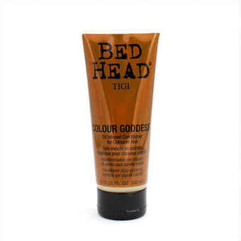 Conditioner Bed Head Colour Goddess Oil Infused Tigi (200 ml)
