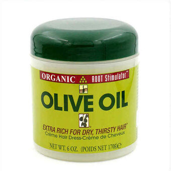 Hair Straightening Cream Ors 110445 Olive Oil (170 g)