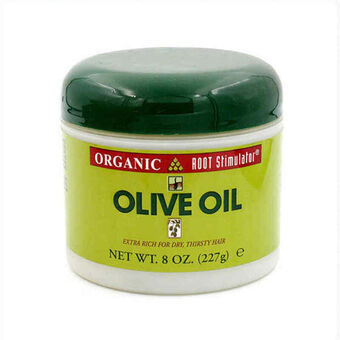 Hair Straightening Treatment Ors Olive Oil Creme (227 g)