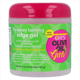 Hair Mask Ors Olive Oil Girls Fly-Away Taming (142 g)