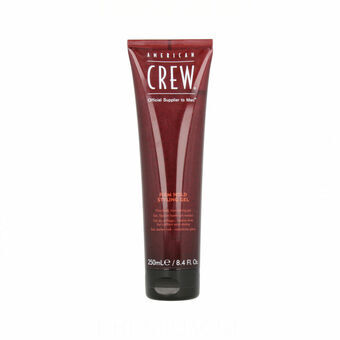 Strong Hold Gel American Crew 738678148891 250 ml