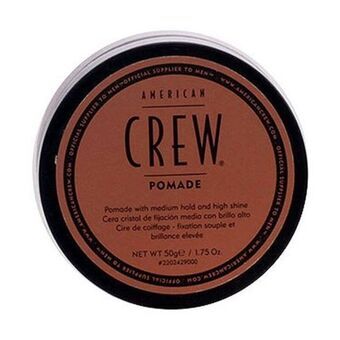 Moulding Wax American Crew Pomade (85 g)