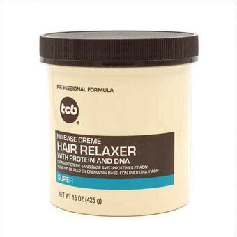 Hair Straightening Treatment Relaxer Super (425 gr)