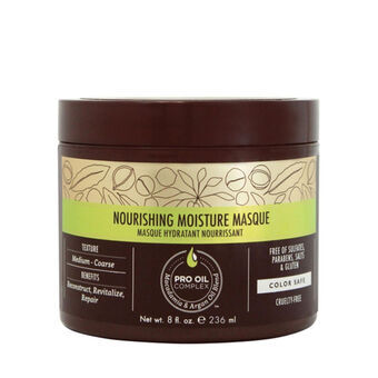 Nourishing Hair Mask Nourishing Macadamia (236 ml)