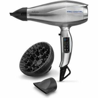 Hairdryer Babyliss Pro Digital 6000E 2200 W