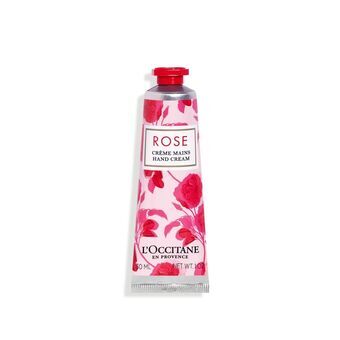 Hand Cream L\'Occitane En Provence Rose Nutritional 30 ml