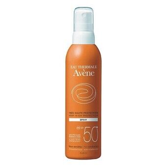 Spray Sun Protector Avene SPF50+ (200 ml)