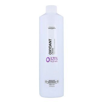 Hair Oxidizer L\'Oreal Professionnel Paris Oxydant Creme 12,5 Vol 3,75% 1 L