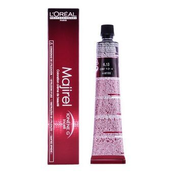 Permanent Colour Creme Majirel N6,13 L\'Oreal Expert Professionnel (50 ml)