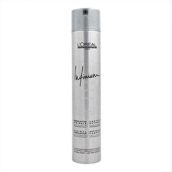 Extra Firm Hold Hairspray Infinium Pure L\'Oreal Expert Professionnel (500 ml)