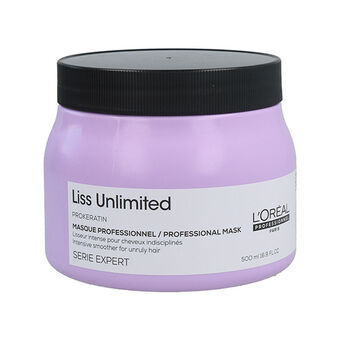 Hair Mask L\'Oreal Professionnel Paris Liss Unlimited Softening (500 ml)