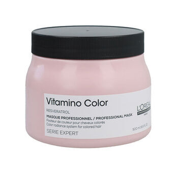 Colour Protector L\'Oreal Professionnel Paris Vitamino Color Hair Mask (500 ml)